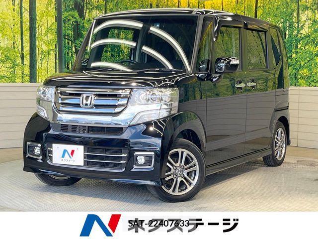 Honda N BOX CUSTOM 2016-10 5873881-0