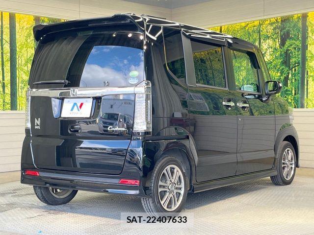 Honda N BOX CUSTOM 2016-10 5873881-16