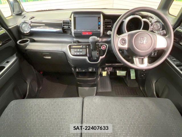 Honda N BOX CUSTOM 2016-10 5873881-1