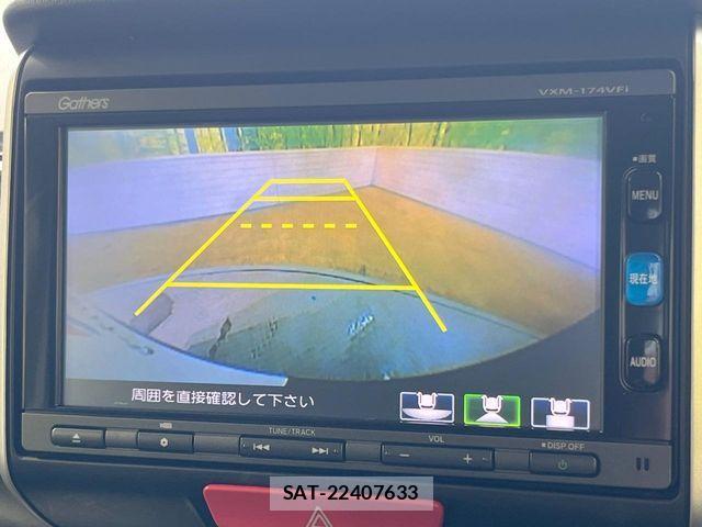 Honda N BOX CUSTOM 2016-10 5873881-3