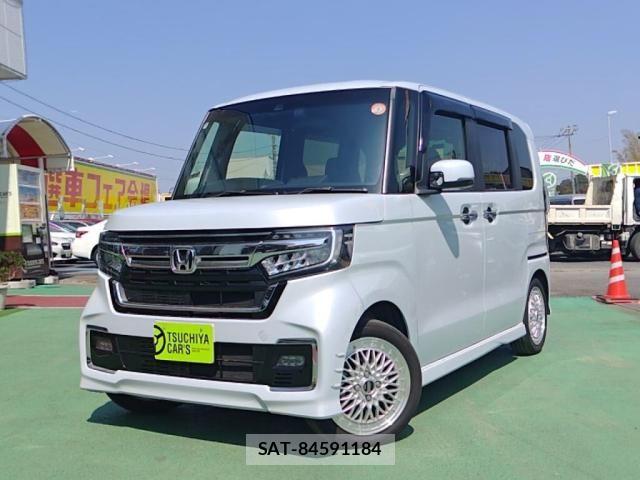 Honda N BOX CUSTOM 2023-06 5873650-0