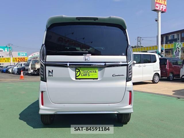 Honda N BOX CUSTOM 2023-06 5873650-9