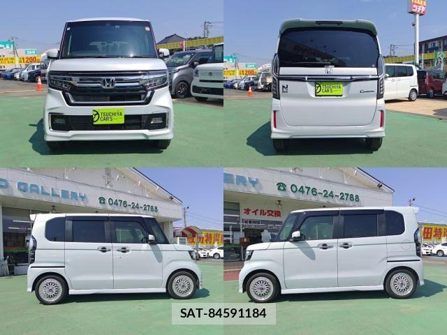 Honda N BOX CUSTOM 2023-06 5873650-3