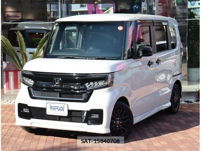 Honda N BOX CUSTOM 2022-03 5873579-0