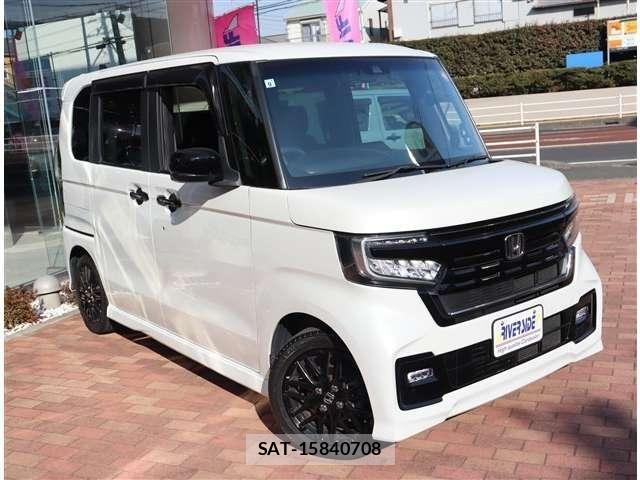 Honda N BOX CUSTOM 2022-03 5873579-24