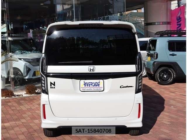 Honda N BOX CUSTOM 2022-03 5873579-28