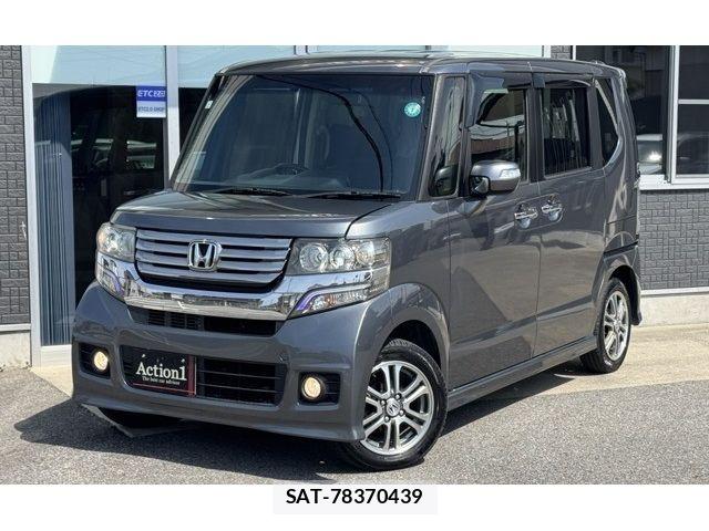 Honda N BOX CUSTOM 2013-04 5873934-0