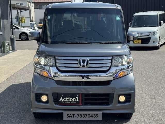 Honda N BOX CUSTOM 2013-04 5873934-1