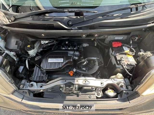 Honda N BOX CUSTOM 2013-04 5873934-28