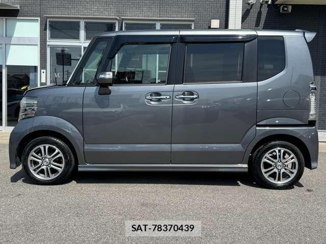 Honda N BOX CUSTOM 2013-04 5873934-2