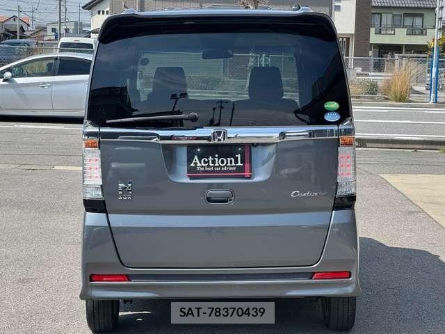 Honda N BOX CUSTOM 2013-04 5873934-3