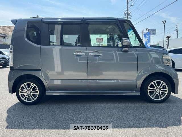 Honda N BOX CUSTOM 2013-04 5873934-4