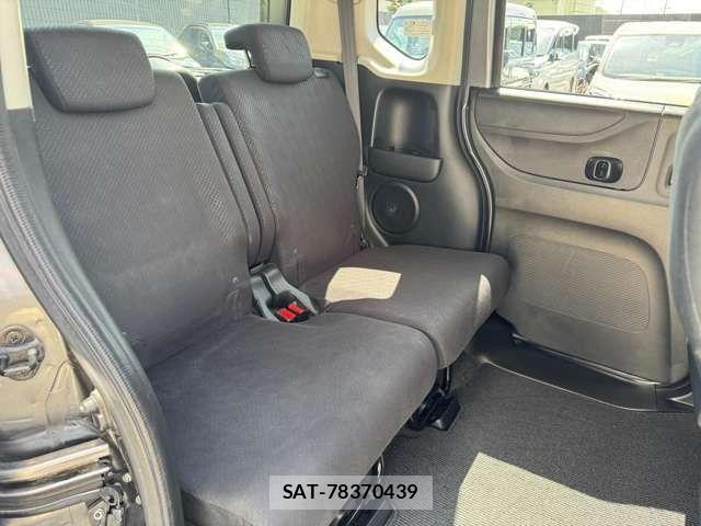 Honda N BOX CUSTOM 2013-04 5873934-7