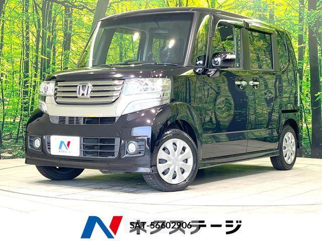 Honda N BOX CUSTOM 2013-06 6014394-0
