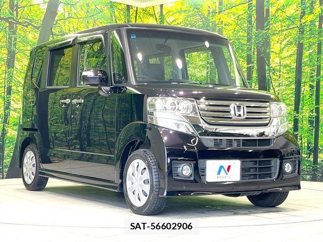 Honda N BOX CUSTOM 2013-06 6014394-14