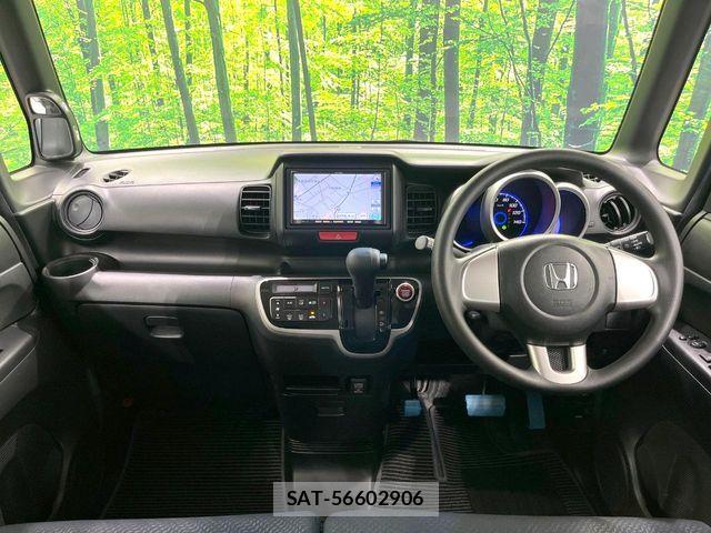 Honda N BOX CUSTOM 2013-06 6014394-1
