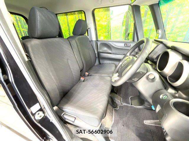 Honda N BOX CUSTOM 2013-06 6014394-6