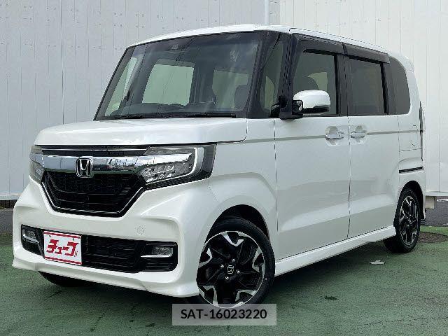 Honda N BOX CUSTOM 2017-12 6014280-0