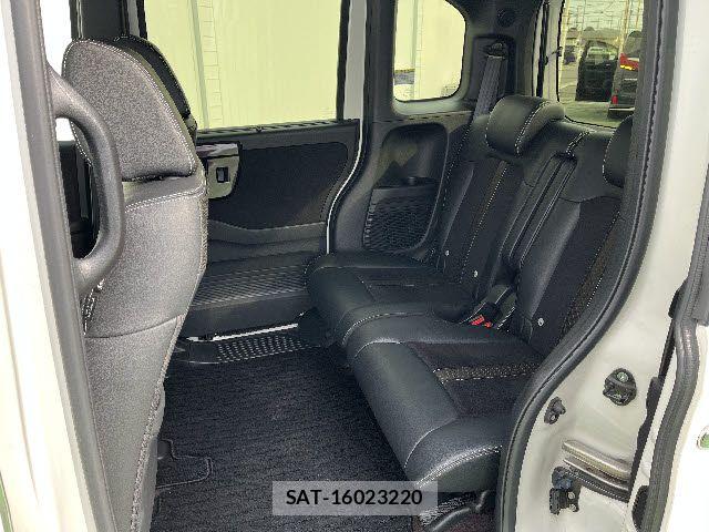 Honda N BOX CUSTOM 2017-12 6014280-12