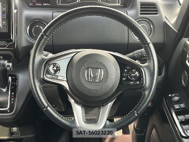 Honda N BOX CUSTOM 2017-12 6014280-13