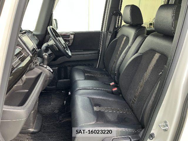 Honda N BOX CUSTOM 2017-12 6014280-18