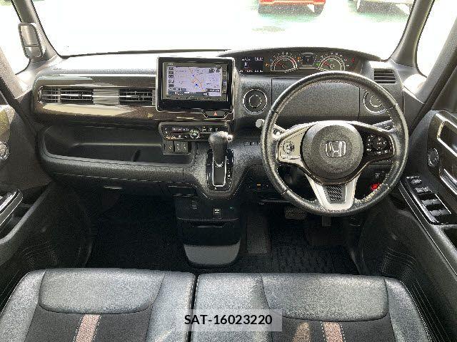 Honda N BOX CUSTOM 2017-12 6014280-1
