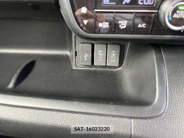 Honda N BOX CUSTOM 2017-12 6014280-22