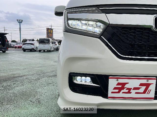 Honda N BOX CUSTOM 2017-12 6014280-23