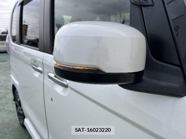 Honda N BOX CUSTOM 2017-12 6014280-24