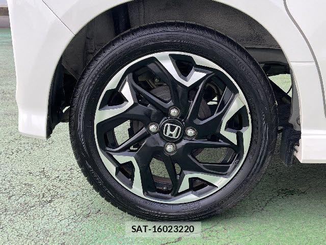 Honda N BOX CUSTOM 2017-12 6014280-26