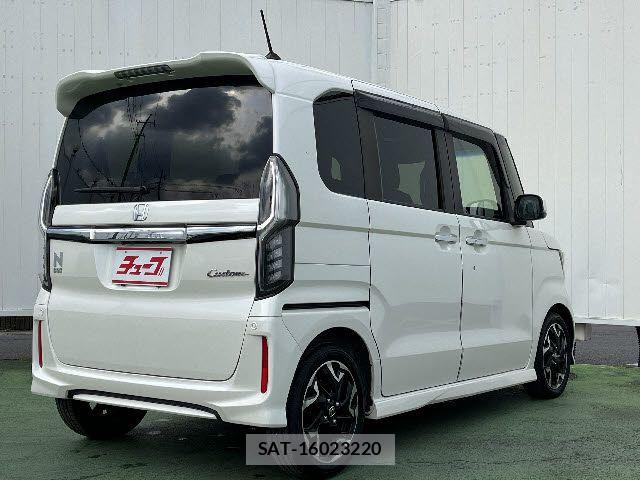 Honda N BOX CUSTOM 2017-12 6014280-2