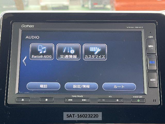 Honda N BOX CUSTOM 2017-12 6014280-5