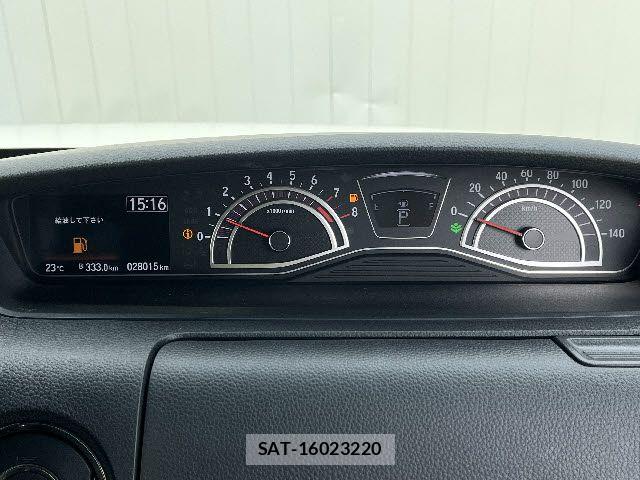 Honda N BOX CUSTOM 2017-12 6014280-7