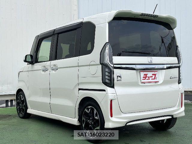 Honda N BOX CUSTOM 2017-12 6014280-8