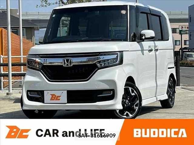 Honda N BOX CUSTOM 2019-02 6014270-0
