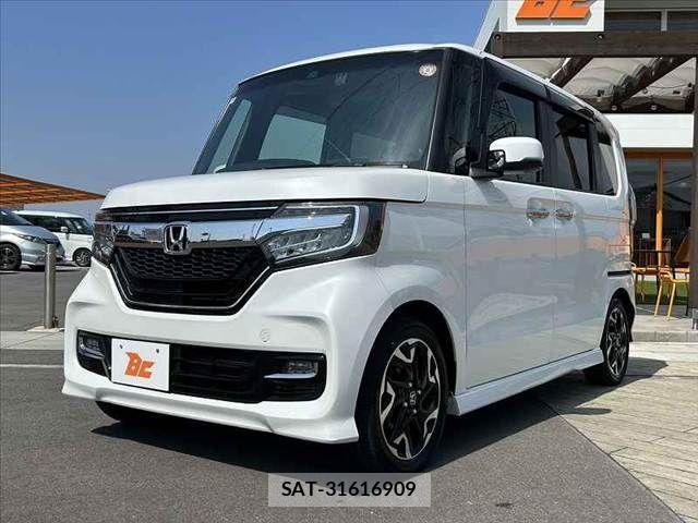 Honda N BOX CUSTOM 2019-02 6014270-9