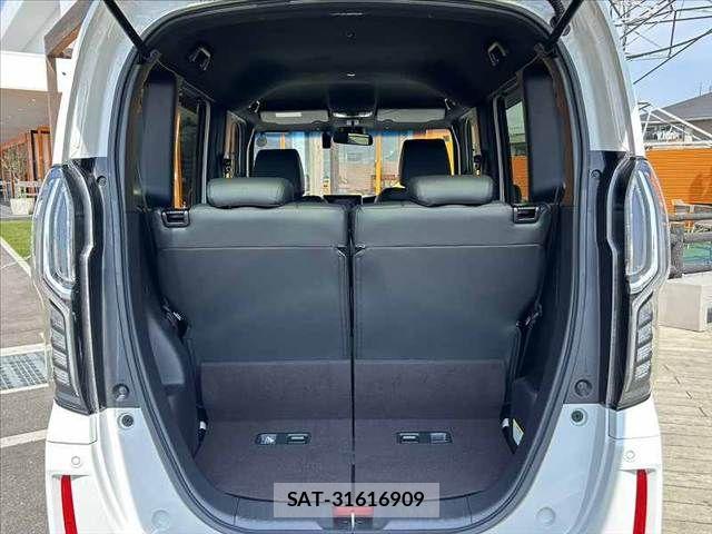Honda N BOX CUSTOM 2019-02 6014270-19