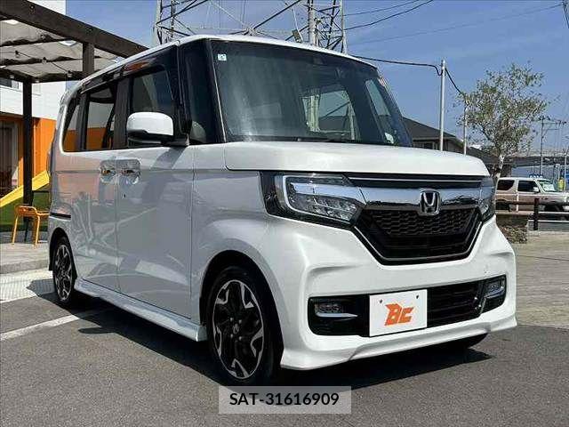 Honda N BOX CUSTOM 2019-02 6014270-7
