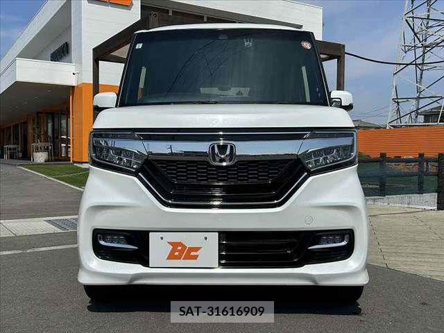 Honda N BOX CUSTOM 2019-02 6014270-8