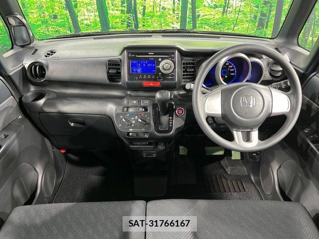 Honda N BOX CUSTOM 2012-06 6014375-1