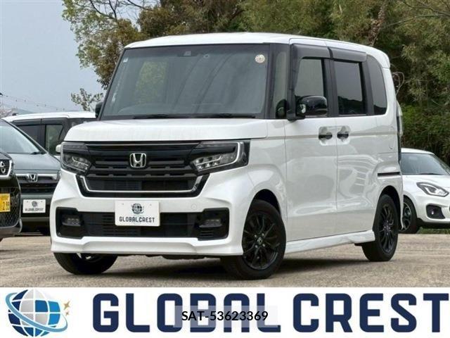 Honda N BOX CUSTOM 2022-01 6014240-0
