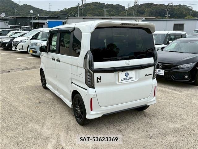Honda N BOX CUSTOM 2022-01 6014240-10