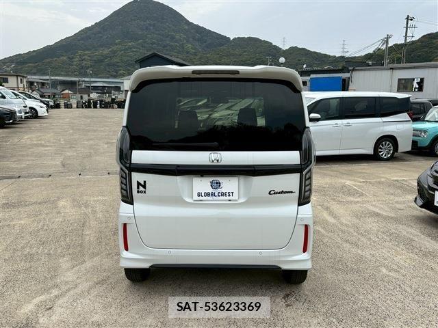 Honda N BOX CUSTOM 2022-01 6014240-11