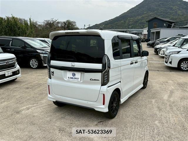Honda N BOX CUSTOM 2022-01 6014240-12