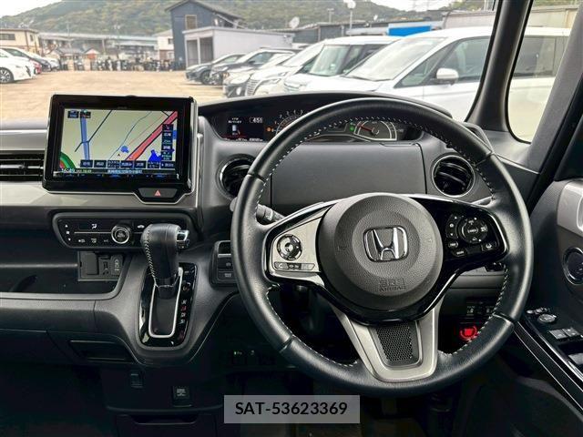 Honda N BOX CUSTOM 2022-01 6014240-20