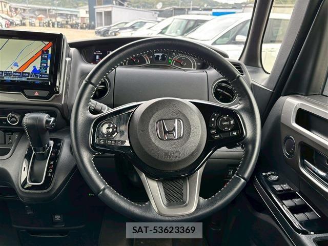 Honda N BOX CUSTOM 2022-01 6014240-23
