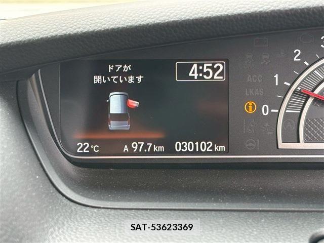 Honda N BOX CUSTOM 2022-01 6014240-28