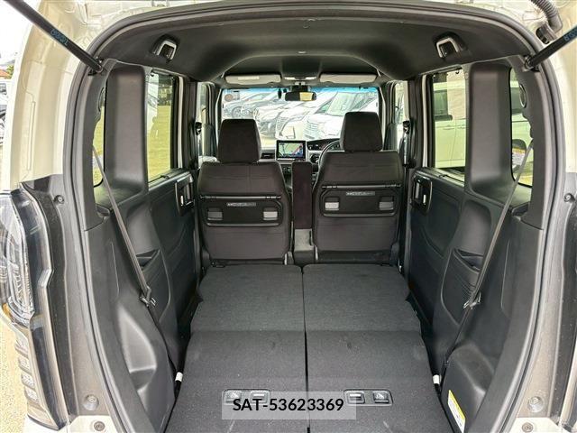 Honda N BOX CUSTOM 2022-01 6014240-6