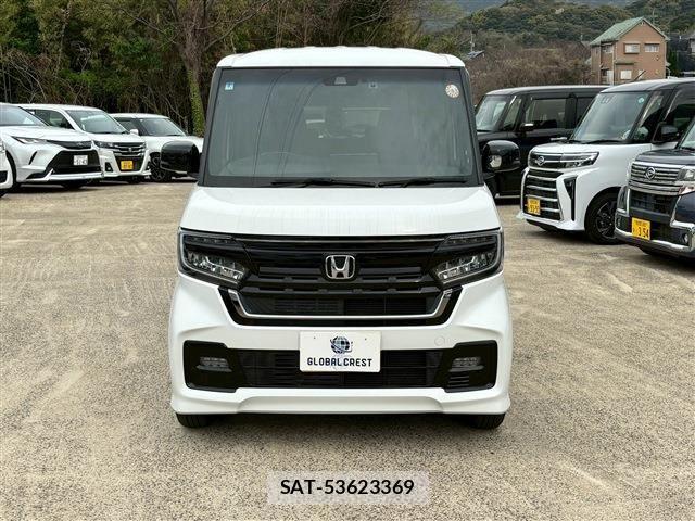 Honda N BOX CUSTOM 2022-01 6014240-8