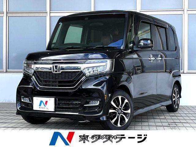 Honda N BOX CUSTOM 2018-02 6014320-0